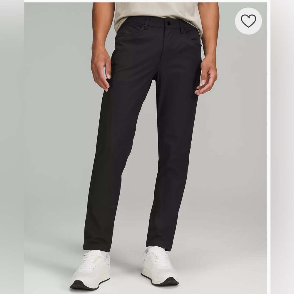 Lululemon Men’s ABC 5-Pocket Pant Slim Utilitech
